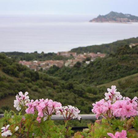 Appartamenti Con Vista Panoramica ซานตามาเรีย นาวาร์เรเซ ภายนอก รูปภาพ