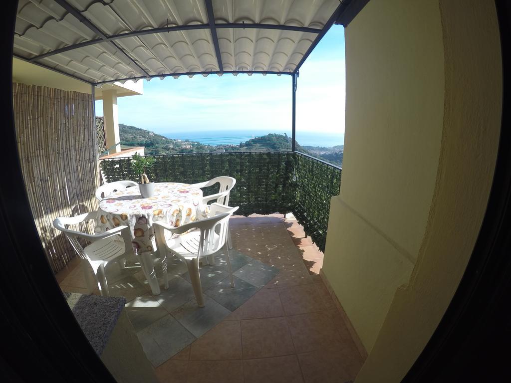 Appartamenti Con Vista Panoramica ซานตามาเรีย นาวาร์เรเซ ภายนอก รูปภาพ