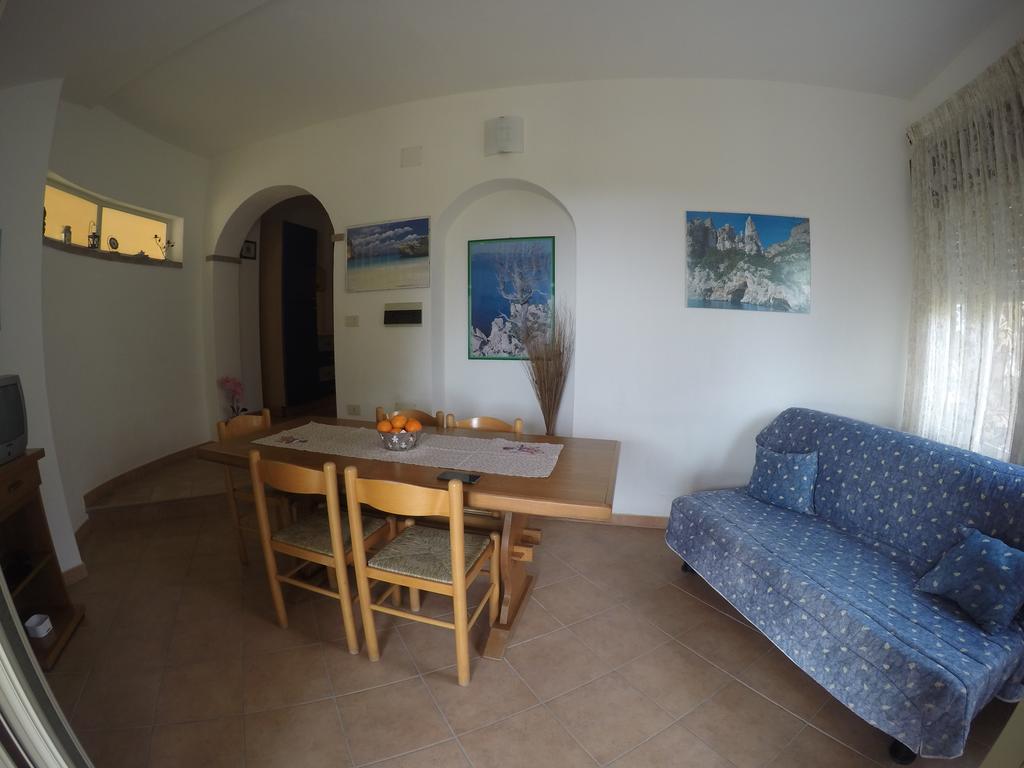 Appartamenti Con Vista Panoramica ซานตามาเรีย นาวาร์เรเซ ภายนอก รูปภาพ