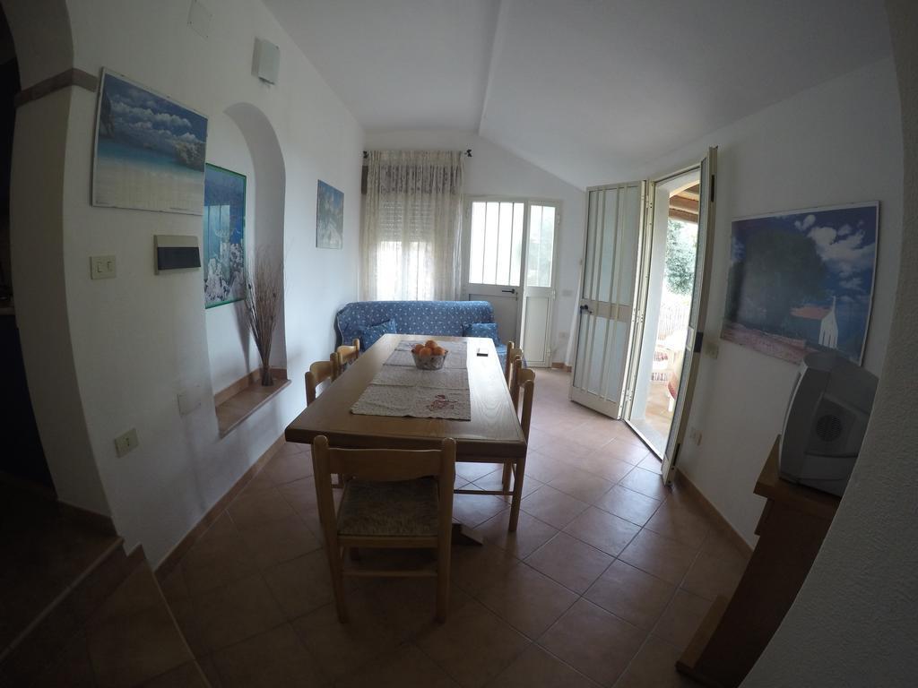 Appartamenti Con Vista Panoramica ซานตามาเรีย นาวาร์เรเซ ภายนอก รูปภาพ