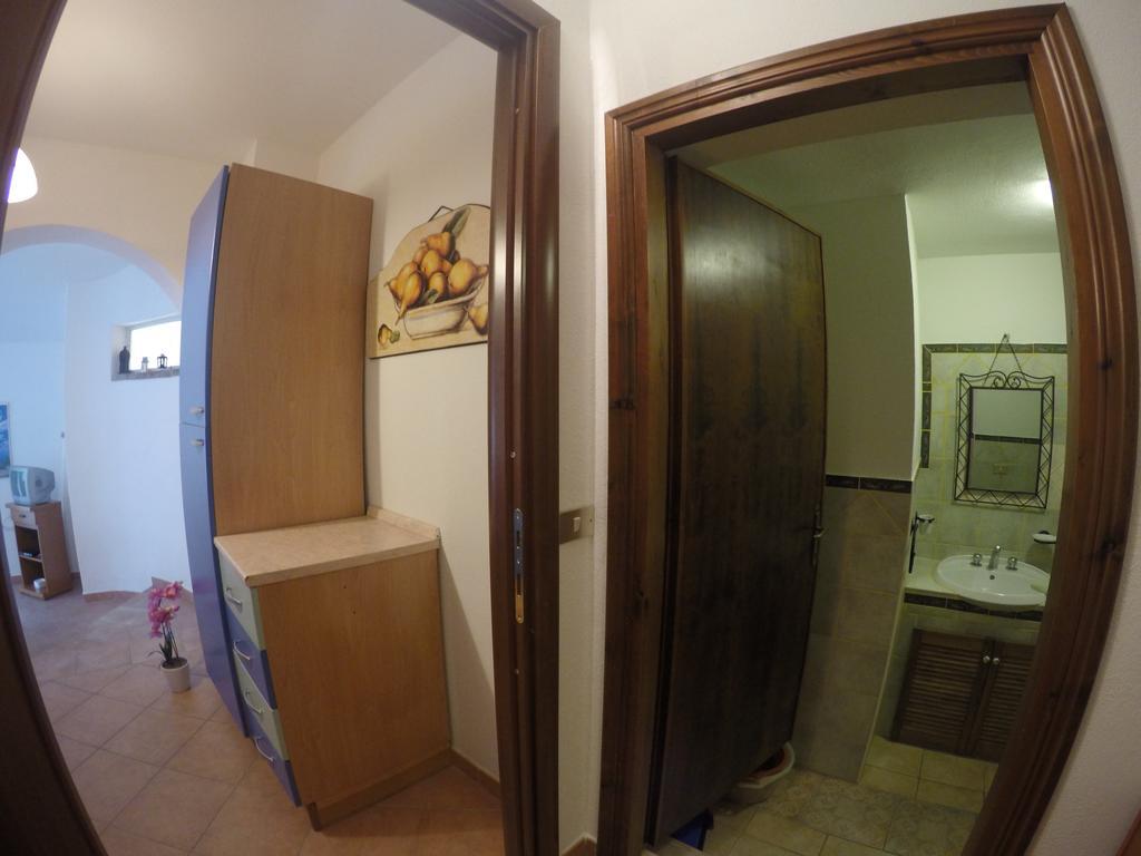 Appartamenti Con Vista Panoramica ซานตามาเรีย นาวาร์เรเซ ภายนอก รูปภาพ