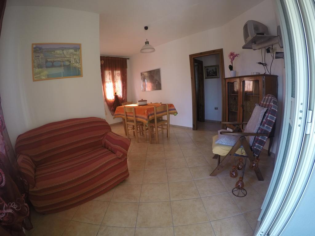 Appartamenti Con Vista Panoramica ซานตามาเรีย นาวาร์เรเซ ภายนอก รูปภาพ