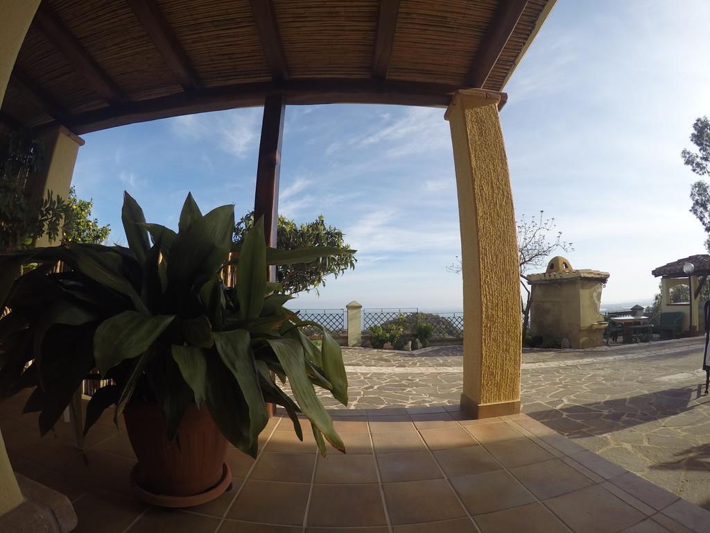 Appartamenti Con Vista Panoramica ซานตามาเรีย นาวาร์เรเซ ภายนอก รูปภาพ