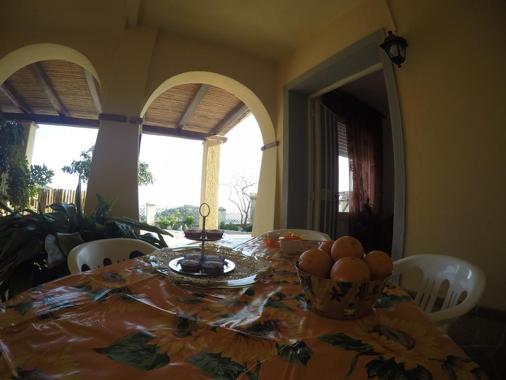 Appartamenti Con Vista Panoramica ซานตามาเรีย นาวาร์เรเซ ภายนอก รูปภาพ