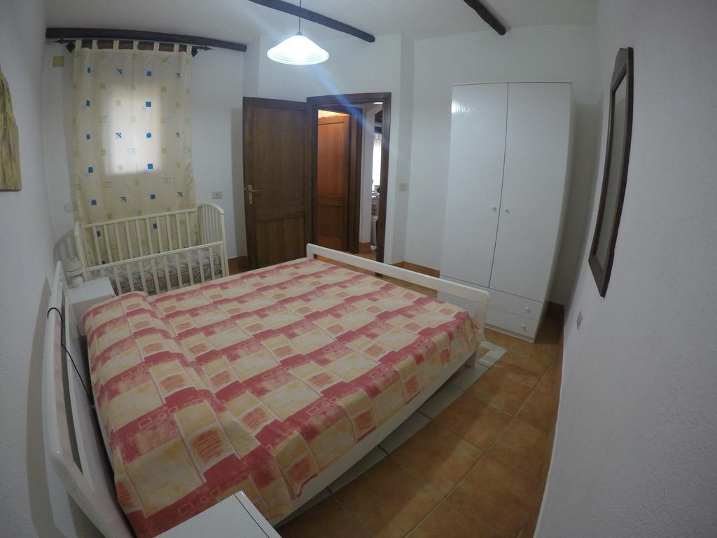 Appartamenti Con Vista Panoramica ซานตามาเรีย นาวาร์เรเซ ภายนอก รูปภาพ